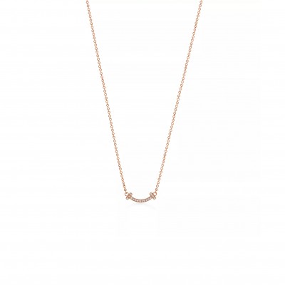 TIFFANY T SMILE PENDANT 62617772